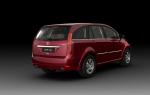 Tata Aria 2011 года